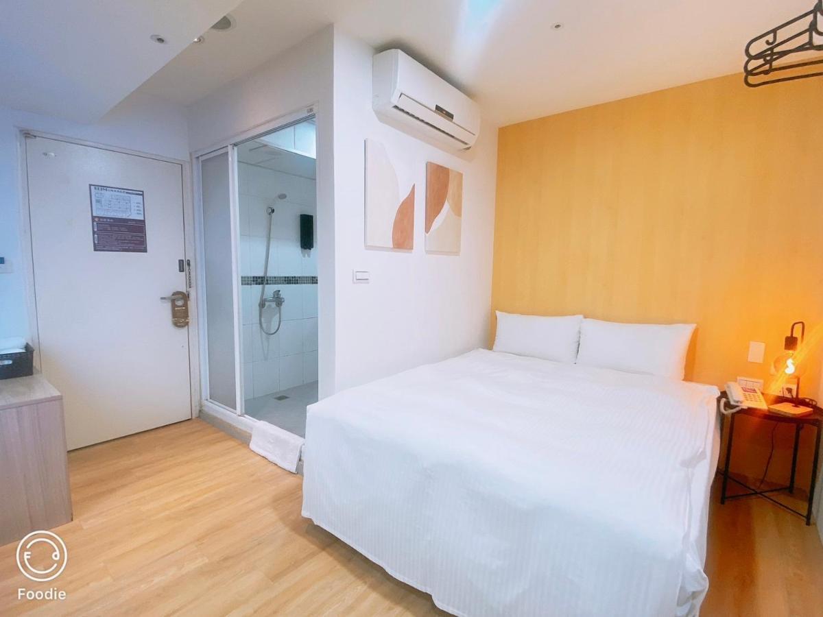 E Lim Hotel Zhongli Esterno foto